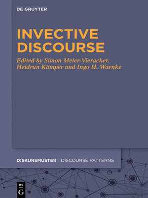 cover image of Invective Discourse